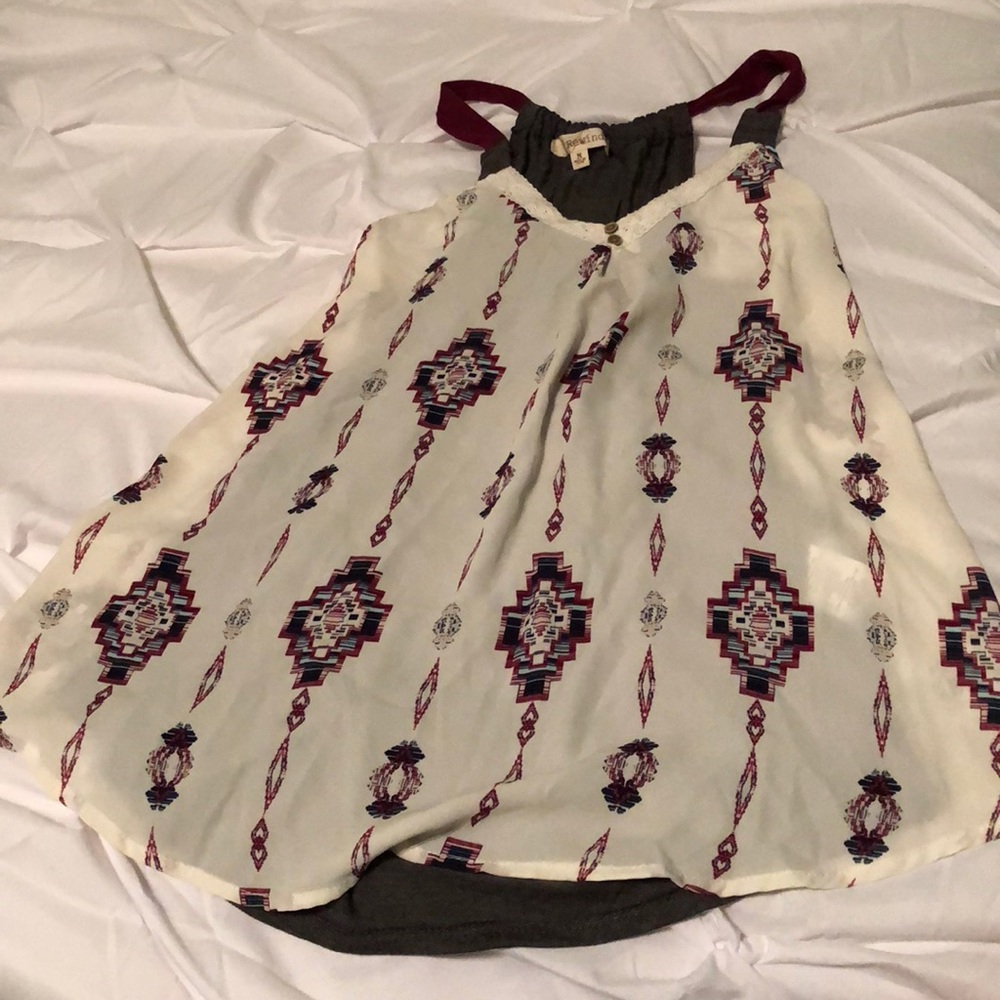 Women’s fashion tank top